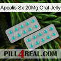 Apcalis Sx 20Mg Oral Jelly 29